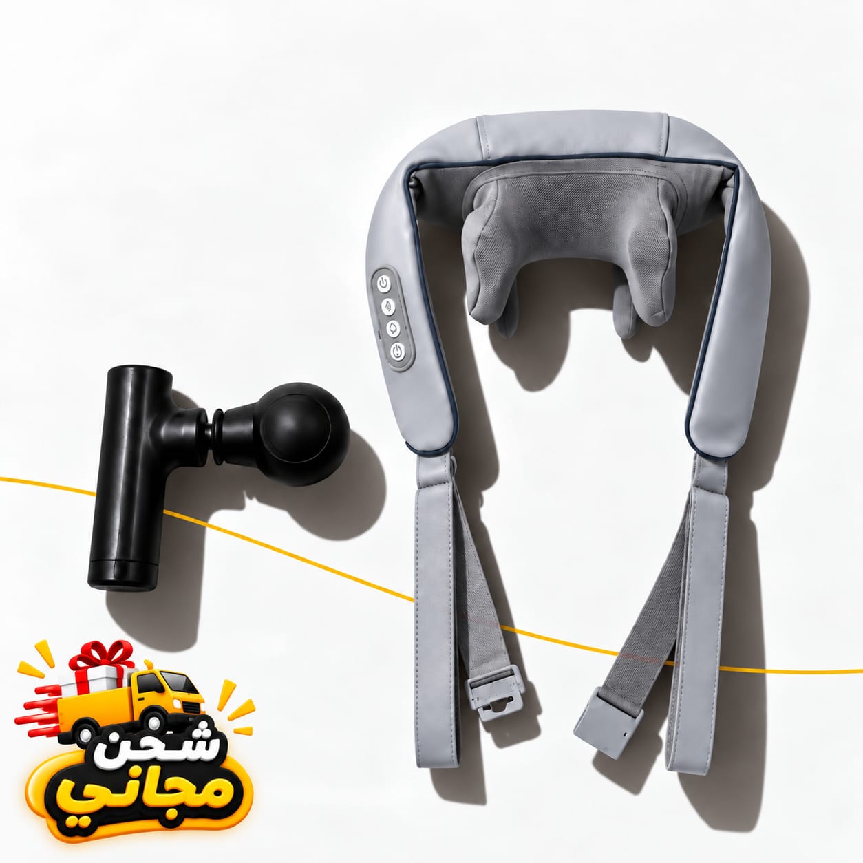 بكج الاسترخاء والعناية بالعضلات 💆‍♂️ MACEST + DLC