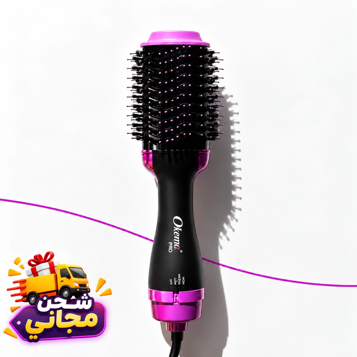 فرشاة OKEMA .